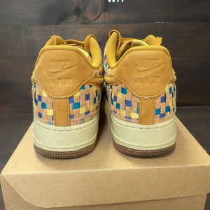 Nike Air Fore 1 Low N7 Woven Cork Size 10 (Pre-Owned) - Image 4