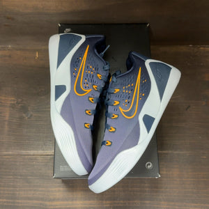 Nike Kobe 9 EM Low Protro Fade Size 7 - back