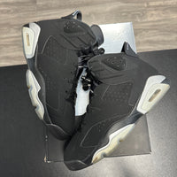 Chrome Jordan 6 (USED)