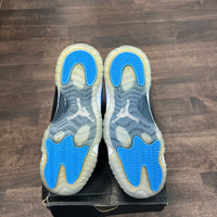 (GS) UNC Jordan 11 Low (2017)