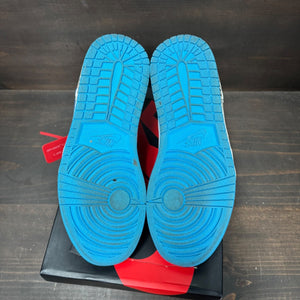 Jordan 1 Retro High Off-White University Blue - Image 6