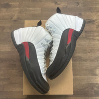 Taxi Flip Jordan 12 Retro (USED, No Box)