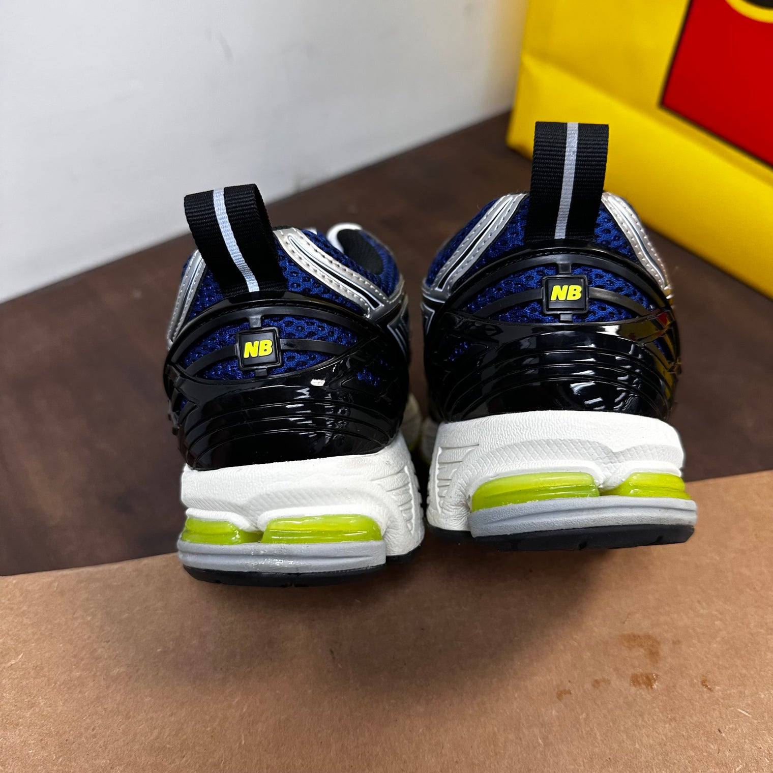 Sprite New Balance 1906R (USED,No Box)