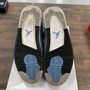 Jordan 4 Retro University Blue - Image 5