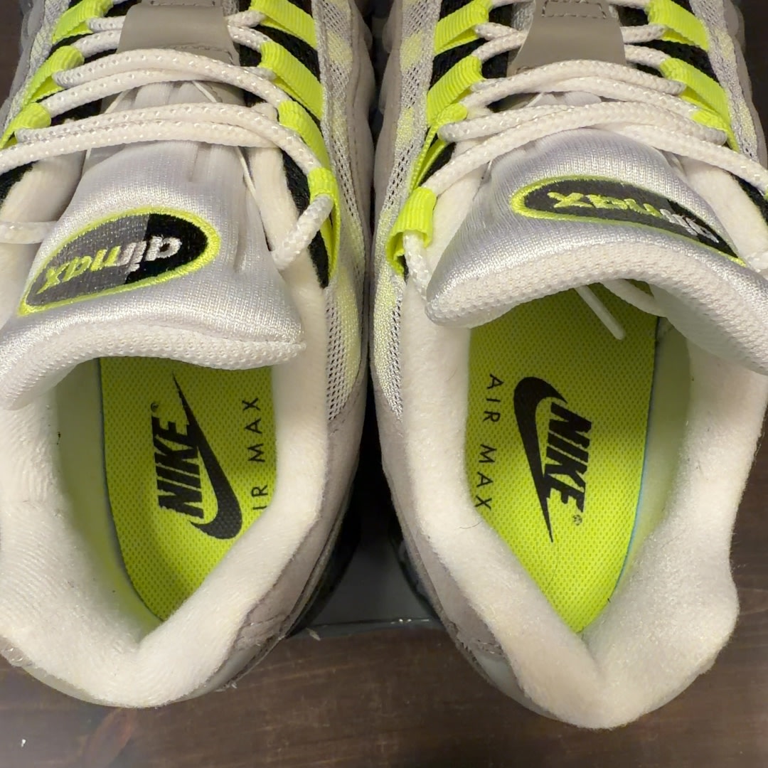 Nike Air Max 95 OG Big Bubble Neon (2025/2026) - Image 5