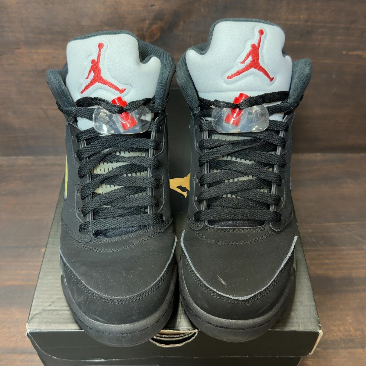 Jordan 12 Retro The Master (GS) - Image 3