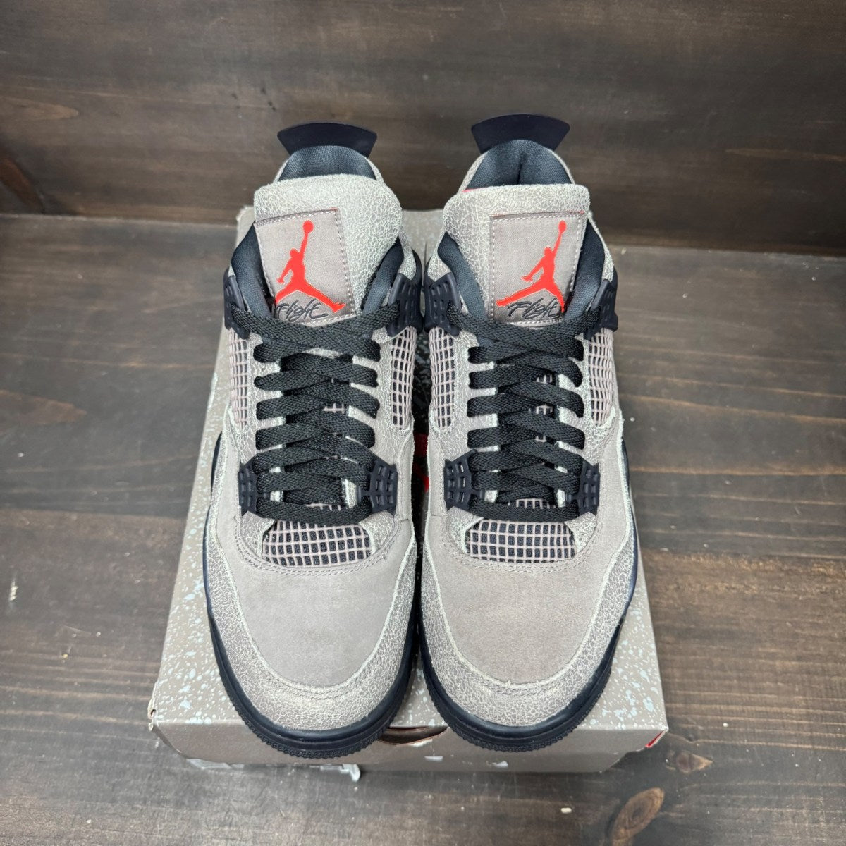 Jordan 4 Retro Taupe Haze - Image 3