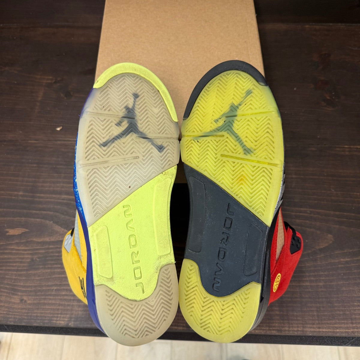 Jordan 5 Retro What The Size 9 (Pre-Owned) - Image 6