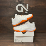 Jordan 11 Retro Low Citrus (2021) (Women's) - Image 1