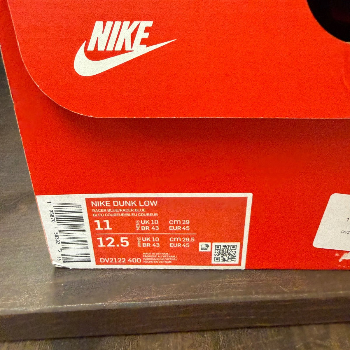 Nike Dunk Low Jackie Robinson - Image 7