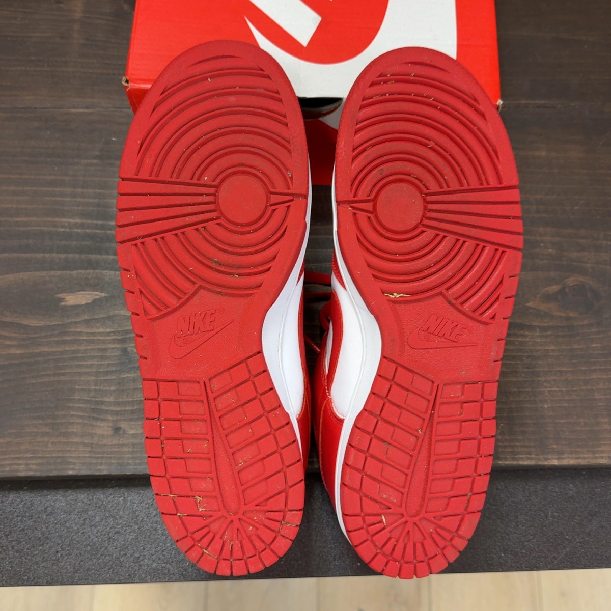 Nike Dunk Low SP St. John's Size 10.5 (Pre-Owned) - Image 8