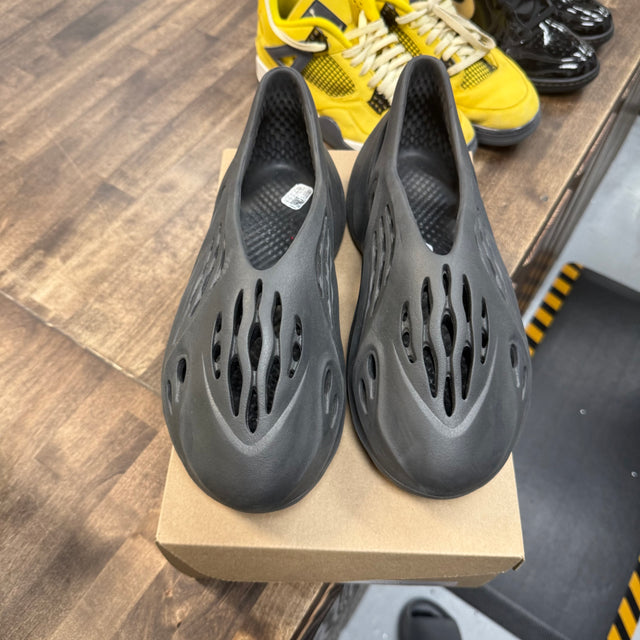 Onyx Yeezy Foam RNNR (USED, No Box)