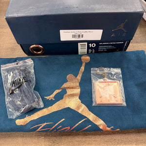 Jordan 4 Retro Obsidian - Image 7