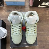 Jade Horizon Jordan 5 Retro (GS) (USED)