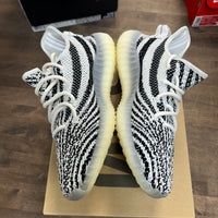 Zebra Yeezy 350 (USED)