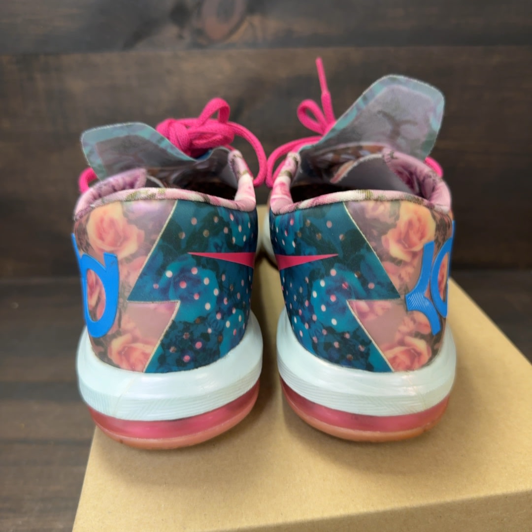 Nike KD 6 Aunt Pearl Size 9 (Pre-Owned) - Image 4