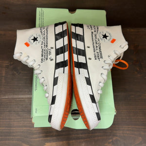 Converse Chuck Taylor All Star 70 Hi Off-White - Image 4