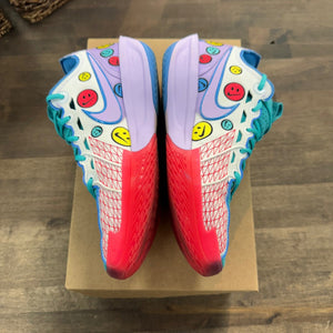 Nike Air Zoom GT Cut 3 Jewell Loyd Dusty Cactus Lilac Bloom Size 9 (Pre-Owned) - Image 2
