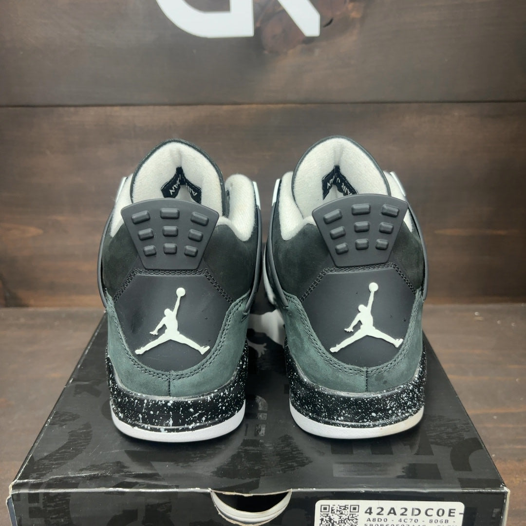 Jordan 4 Retro Fear (2024) - Image 5