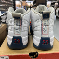 French Blue Jordan 12 Retro (2016) (USED)