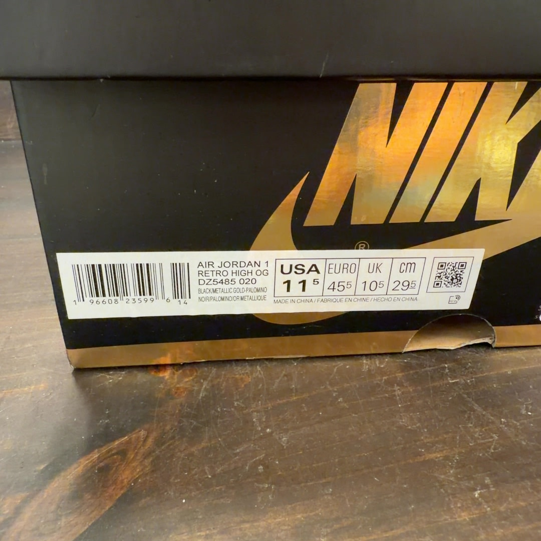 Jordan 1 Retro High OG Palomino - Image 7