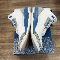 Jordan 3 Wizard (USED)