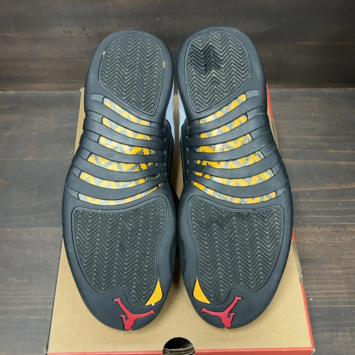 Jordan 12 Retro Taxi (2025) - Image 6