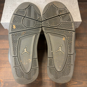 Jordan 4 Retro SE Paris Olympics Wet Cement (GS) - Image 6