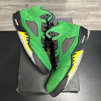 Oregon Jordan 5 Retro (USED, No Box)