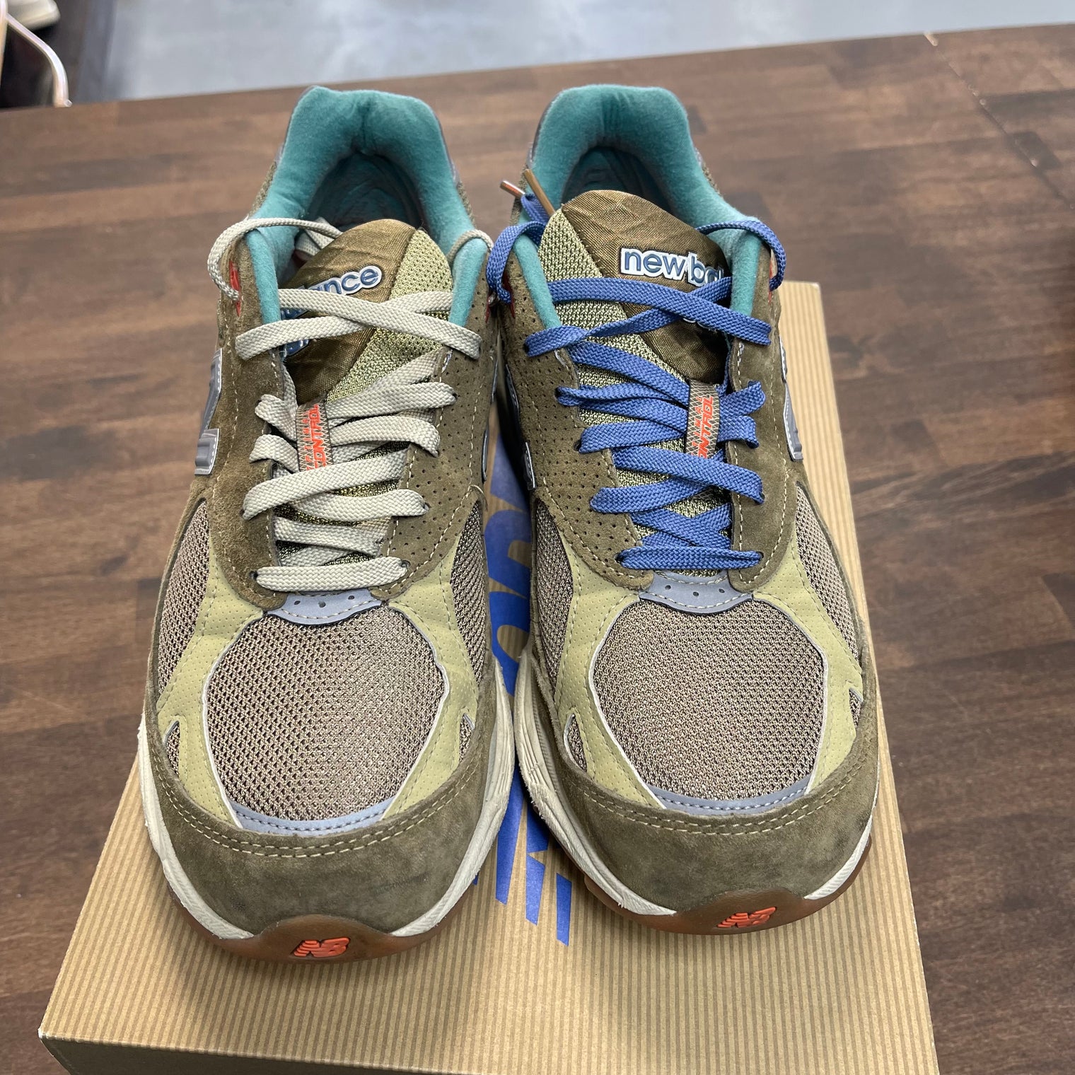 New Balance 990v3 Bodega Here To Stay (USED)