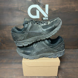 Nike Zoom Vomero 5 Triple Black Size 13 (Pre-Owned) - Image 1