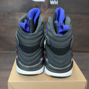 Jordan 8 Retro Three Peat Size 11.5 - Image 5