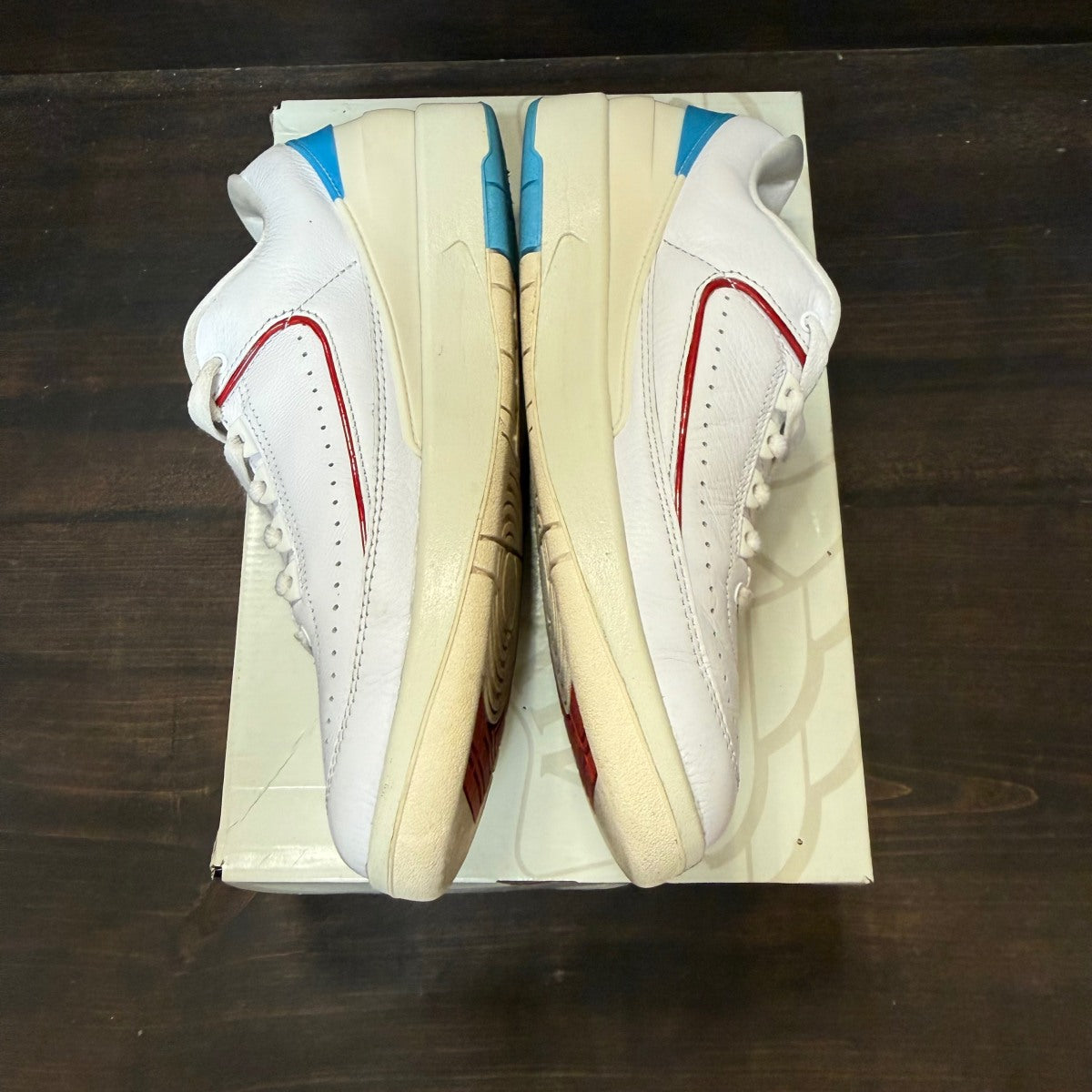 Jordan 2 Retro Low NC to Chi (Women's) - Image 4