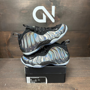 Nike Air Foamposite One Hologram Size 9 (Pre-Owned) - front