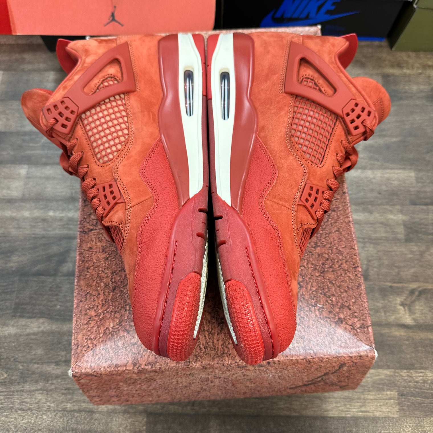 Air Jordan 4 Nigel Sylvester Brick by Brick (Used)