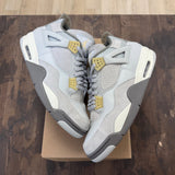Jordan 4 Retro SE Craft Photon Dust Size 13 (Pre-Owned) - Image 1
