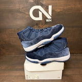 Jordan 11 Retro Midnight Navy (Women's) - Image 1