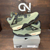 Jordan 4 Retro OG SP Undefeated (2025) - Image 1