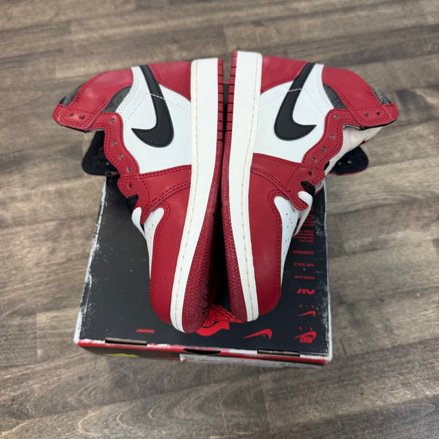 Jordan 1 Retro High OG Chicago Lost and Found (GS) - Image 2