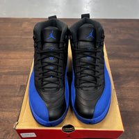 Black Game Royal Jordan 12 (USED)