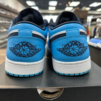 Jordan 1 Low UNC (2021) (US 11) (USED)