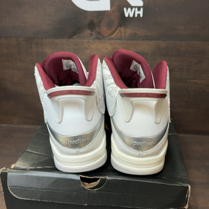 Jordan Dub Zero Cherrywood - Image 5