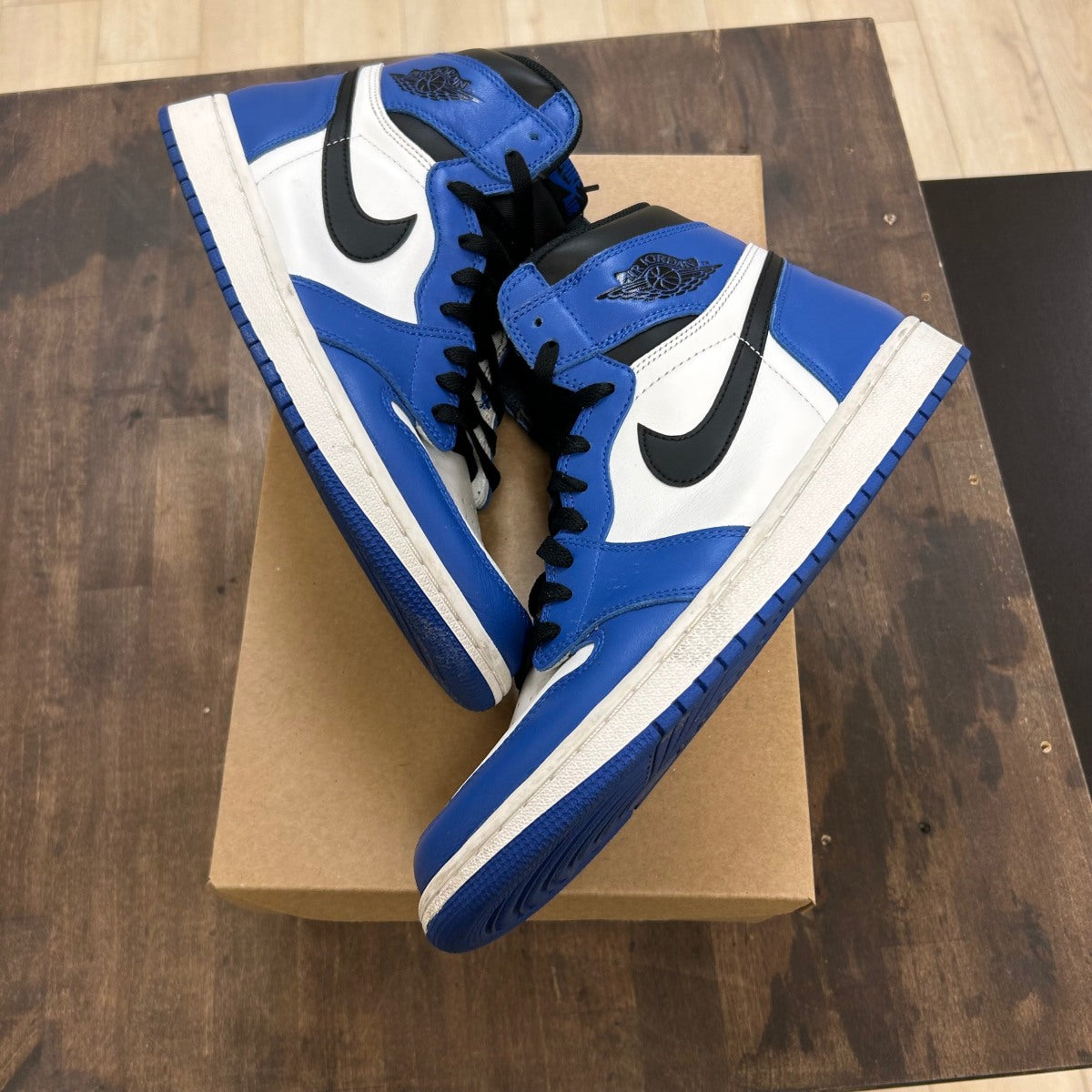 Jordan 1 Retro High Game Royal Size 11 (Pre-Owned) - Image 1