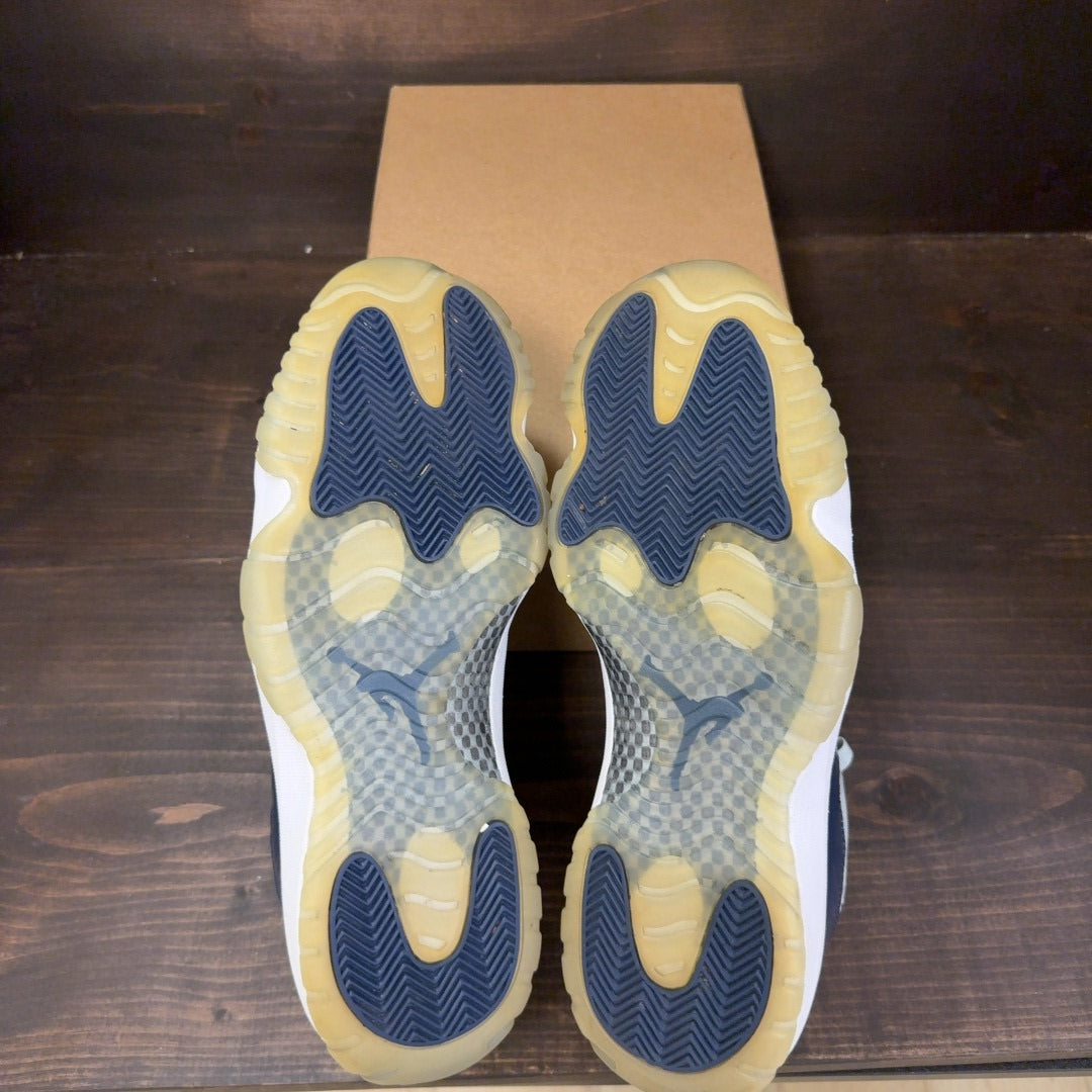 Jordan 11 Retro Low Georgetown Size 13 (Pre-Owned) - Image 7