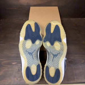 Jordan 11 Retro Low Georgetown Size 13 (Pre-Owned) - Image 7