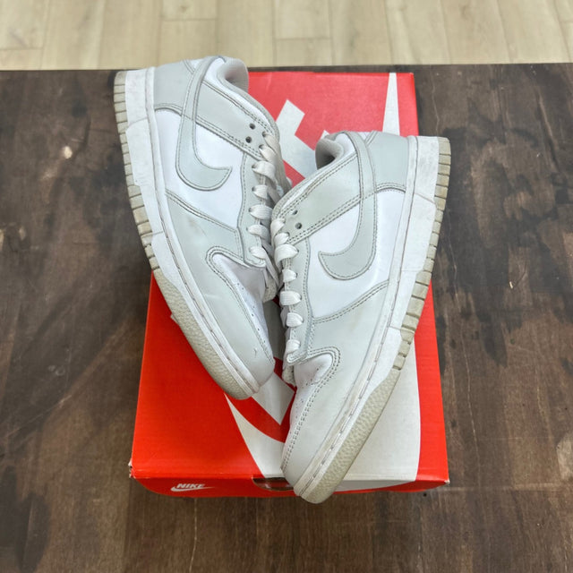 Nike Dunk Low Photon Dust (Women's) Size 7.5W (Pre-Owned) - Image 1