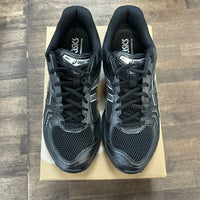 Black Pure Silver ASICS Gel-Kayano 14 (Lightly Worn)