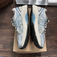 White Pure Silver Asics GT-2160 (USED,No Box)
