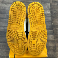 Yellow Toe Jordan 1 High (USED)