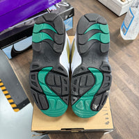 Emerald Nike Air Diamond Turf (USED, No Lid)